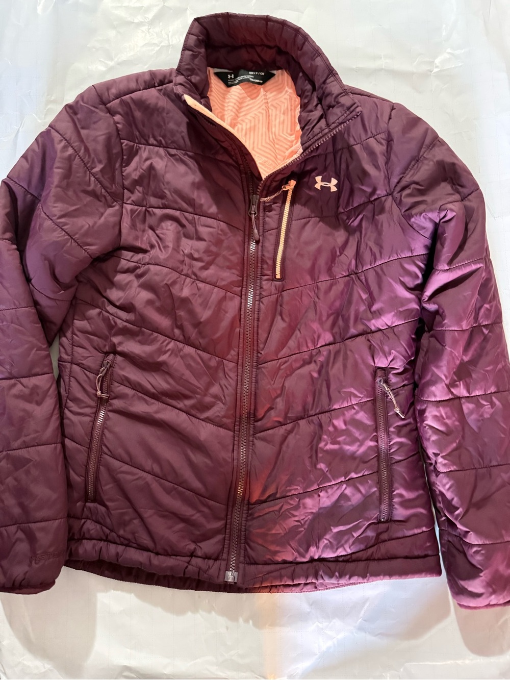 Under Armour XStorm Women's Quilted Puffer Jacket Packable puffer